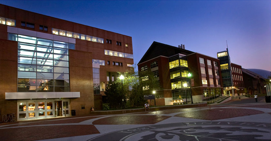 Homer Babbidge Library