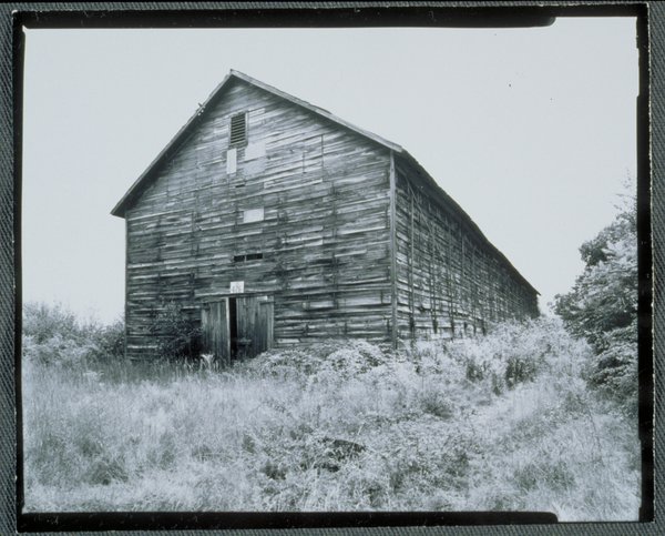 Photo from Archives & Special Collections Connecticut Historic Preservation Collection