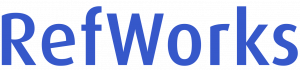 RefWorks Logo