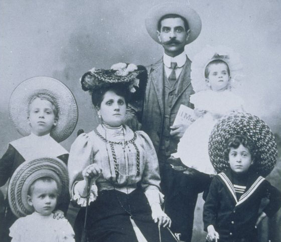 The Drago Family of Hartford, from the Peoples of Connecticut Project Records