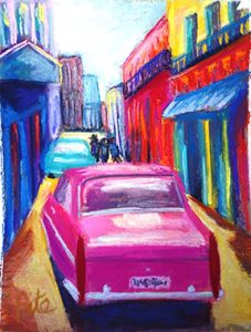 Beth Pite image titled Havana Alley