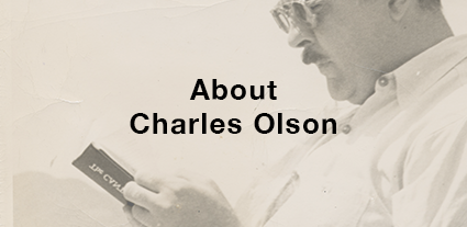 About Charles Olson