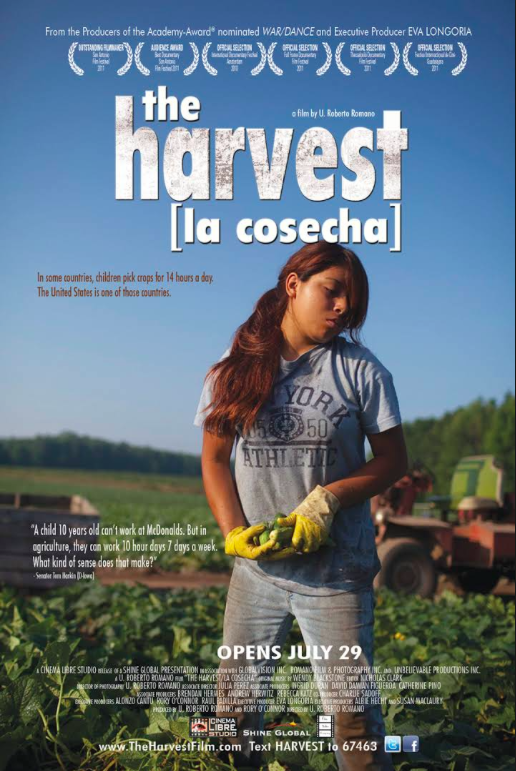 The Harvest Poster