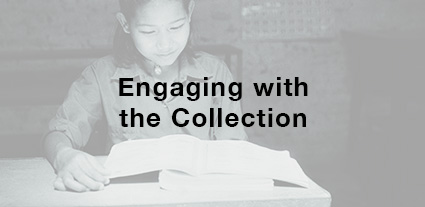 Engaging with the Collection
