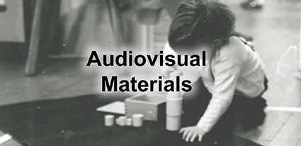 Audiovisual Materials