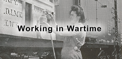 Working in Wartime