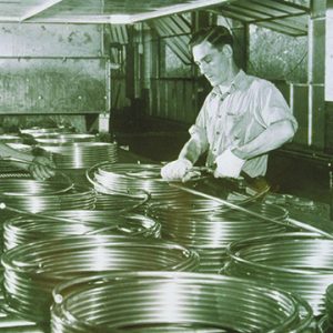 Connecticut Labor History