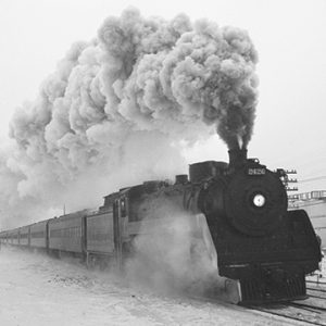 Railroad History