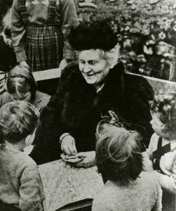 Maria Montessori