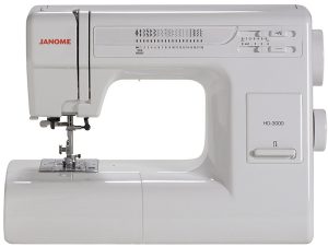 Janome Sewing Machine